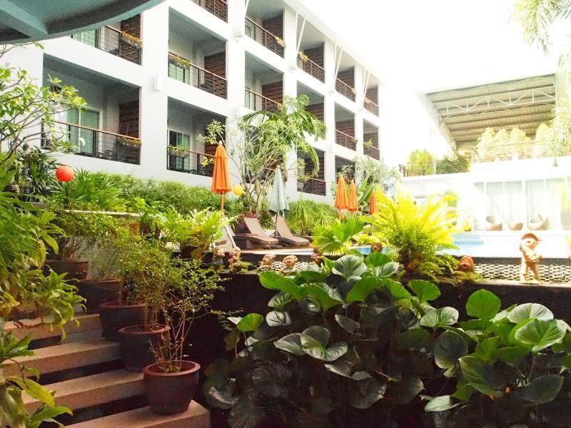 Baan Suwantawe Otel Phuket Dış mekan fotoğraf