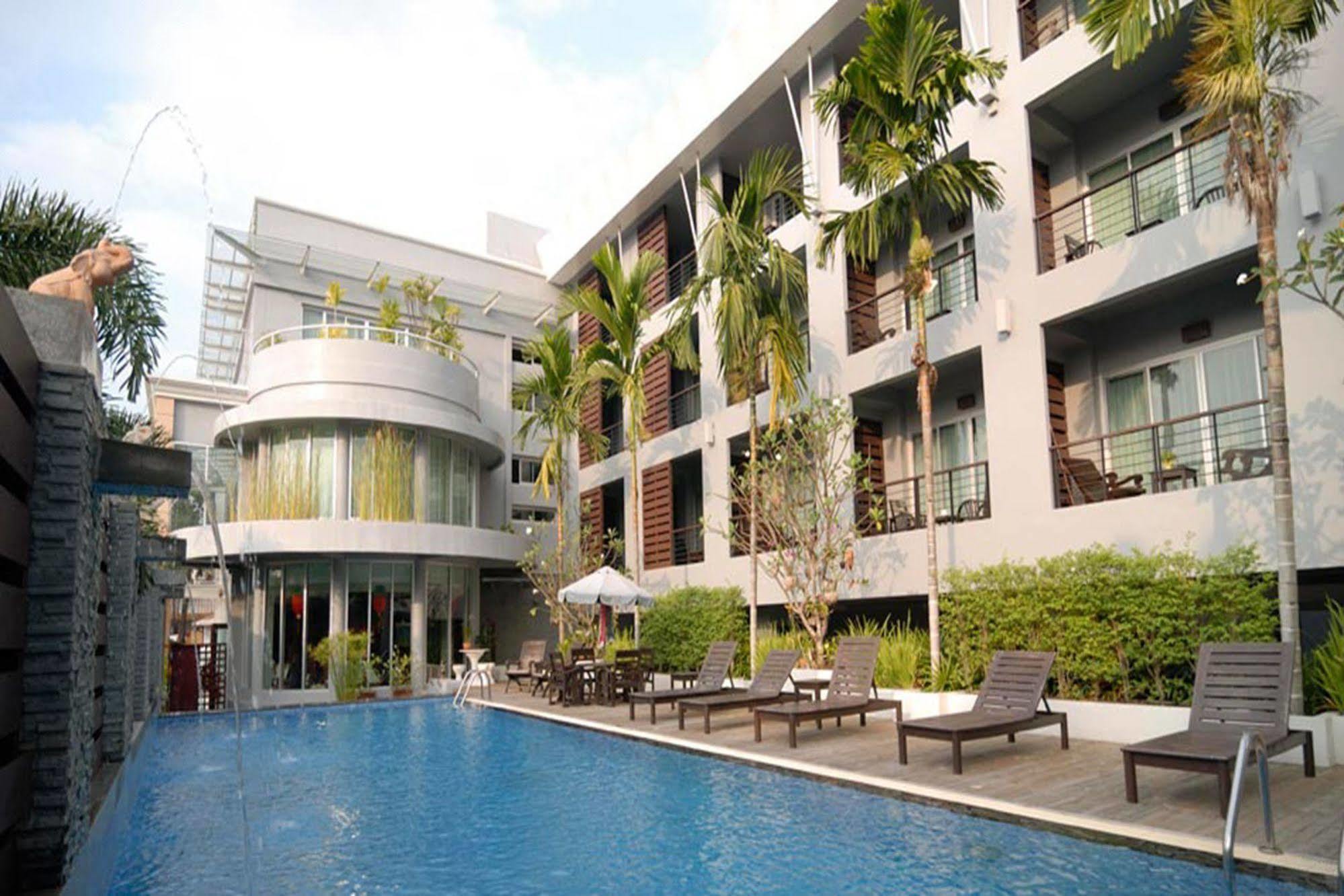 Baan Suwantawe Otel Phuket Dış mekan fotoğraf